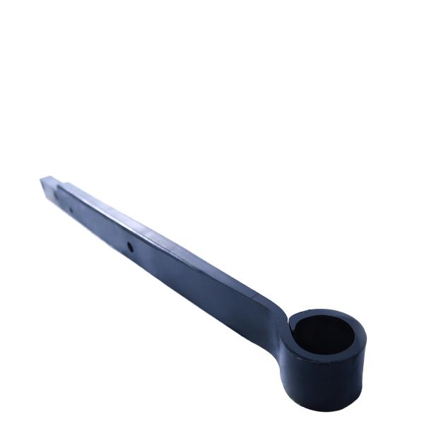 50CrVA 76×35-1 Parabolic Leaf Spring Suspension Parts