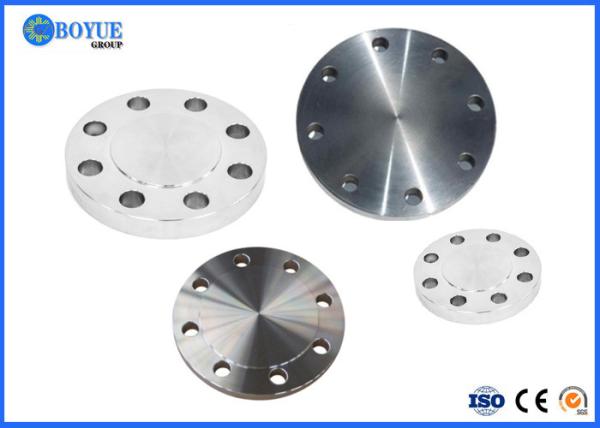 Blind Pipe Flanges ANSI B16.5 / ANSI B16.47 BS4504 / BS4504 DIN2527 / DIN2566 Size 1/2'-24'
