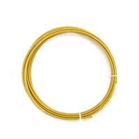TSHS 1,5 mm de câble en acier inoxydable 1x19 réutilisable enduit de PU