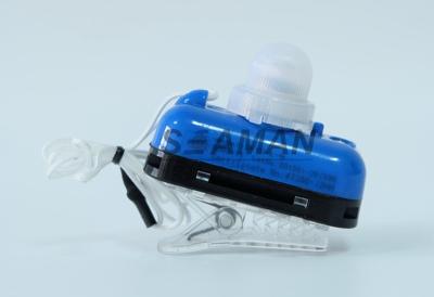 Self Ignition LED Life Jacket Light With Lithium Battery , Life Vest Light