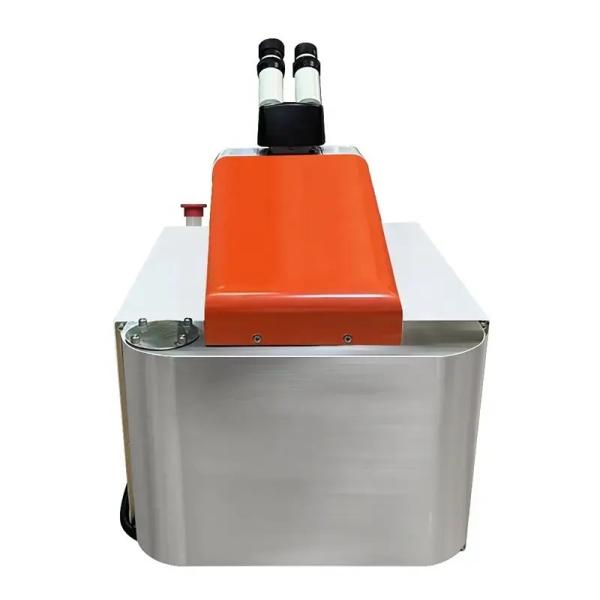 100w Desktop Jewelry Small Size Weld Gold Mini Portable Jewelry Laser Welding Machine for Small Jewelry Repair Shops
