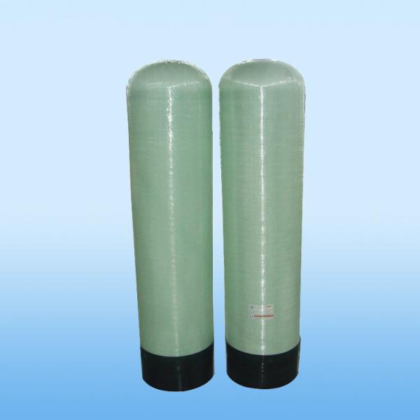 Anti Corrosive FRP Pressure Vessel Tank For Multi Media Filter And Softerner