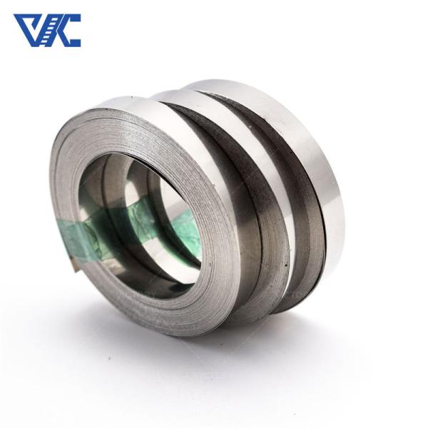 00,05 мм 0,10 мм Ультратонкий нихром 80 сплав Cr20Ni80 Сопротивление нагреву Плоская полоса в катушках