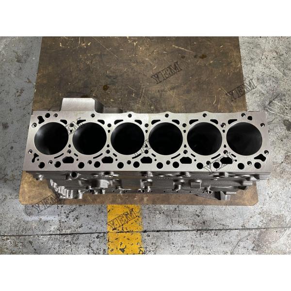 6754-21-1310 4990448 Cylinder Block Engine Fit Komatsu 6D107 SAA6D107