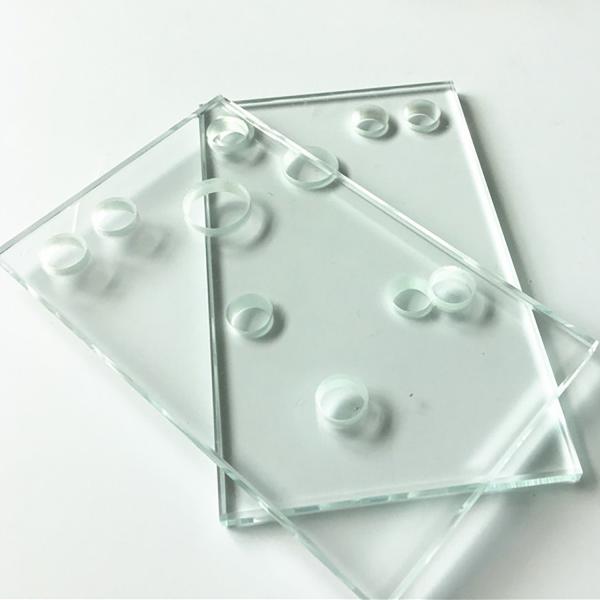 Customizable Glass Laser Drilling Machine with Less Than One Minute Preheating Time