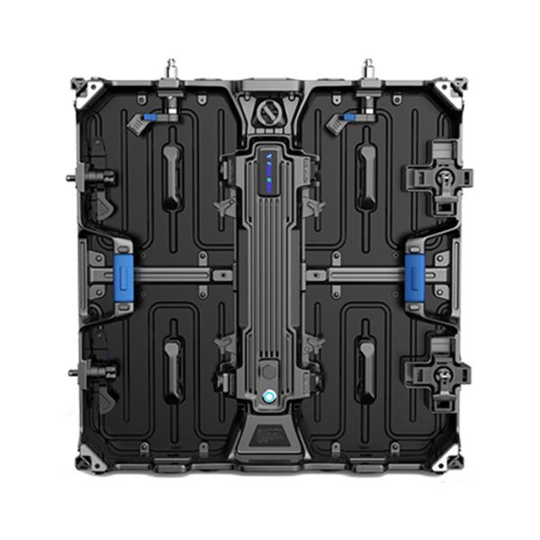 4500:1 High Contrast Ratio Stage Rental LED Display 500x500mm Cabinet Outdoor Indoor