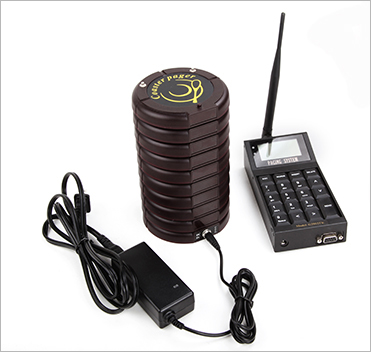 Китайские новые и горячие продажи беспроводных клиентов подъемник пейджер системы для буфета и кафе