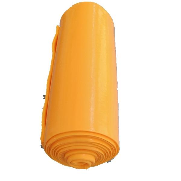 Fluorosilicone Rubber FVMQ Rubber Compounds Custom Fluorosilicone O Rings