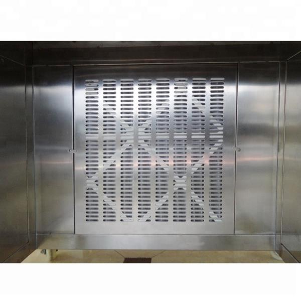 Clean Room Clean Bench with High Pressure Cleaner and Stainless Steel Construction