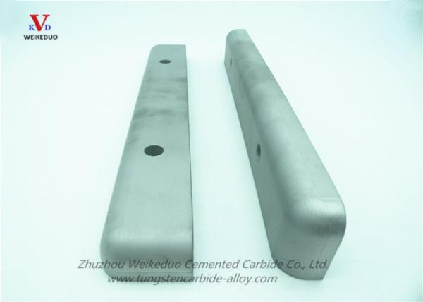 Corrosion Resistant Standard Non Standard Tungsten Carbide Strips