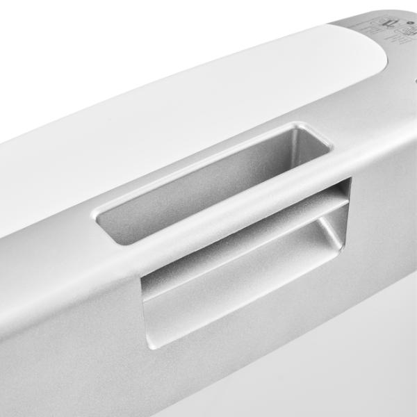 батарея мусорного бака 4xAA супер емкости 25L женственная санитарная для гостиницы