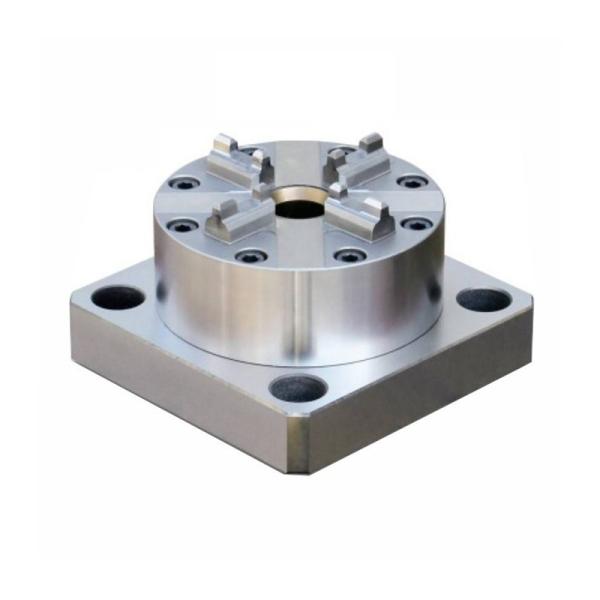 Customized Metal Processing Service Industrial CNC Milling Machine Tool Vice With Gt Precision Modular Vises
