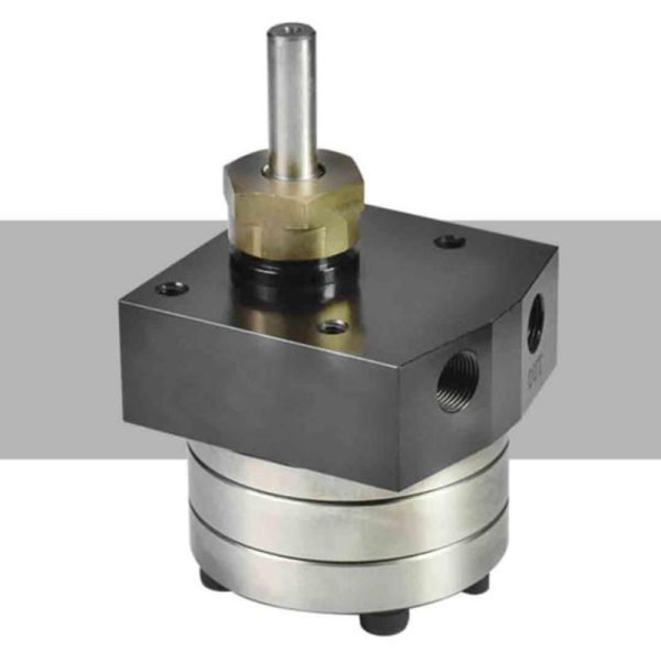 Hrf Series High Precision Coating Spraying Metering Pump for Paint & Glue Dosing