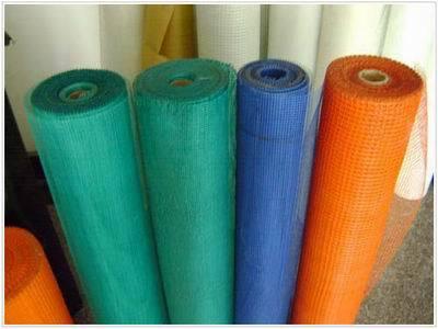 Hot Sale High Quality Plastic Fiberglass Window Screening (ISO 9001 Factory)