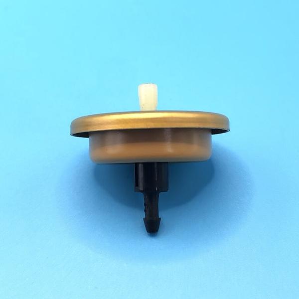 Профессиональный аэрозольный клапан для волос - стилирование салона, точное распределение, долговечное строительство