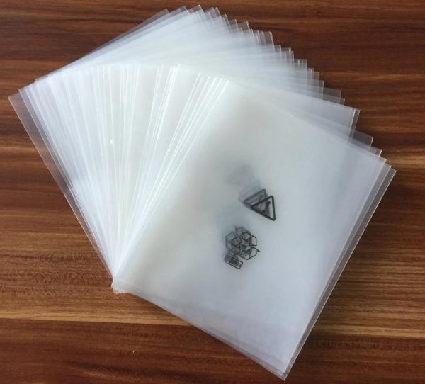 Мешок уплотнения PE 3 PP малого масштаба бортовой делая машину 150pcs/min