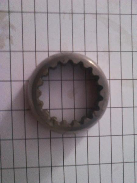 Uchid Rexroth Hydraulic Pump Parts A10vd17/23/28/45/71 Cylinder Block Pistons