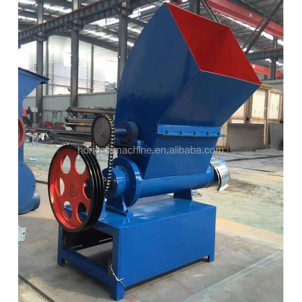 EPS styrofoam hot melting recycle machine / Fast food box EPS polystyrene foam melting machine