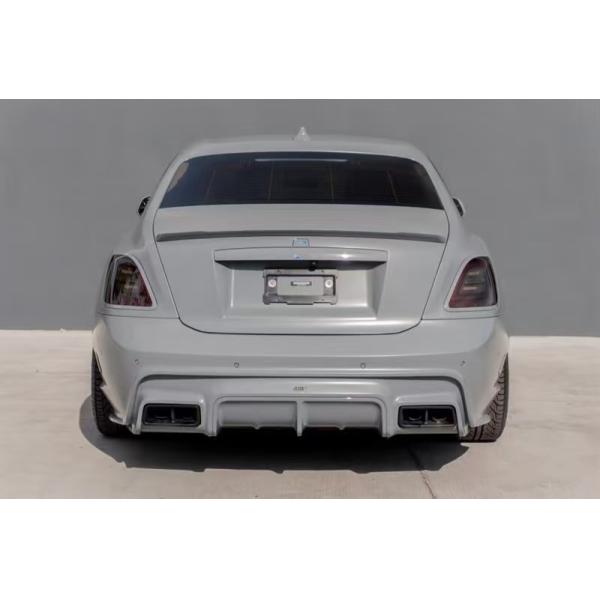 Ghost Rolls Royce Body Kit UB Style Side Skirt Front And Rear Bumper 2020