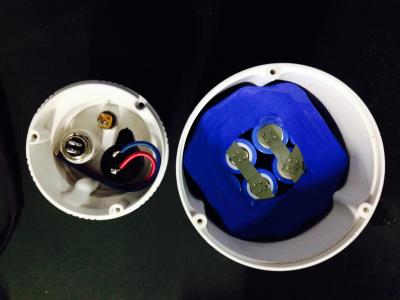 Vida de armazenamento longo das baterias recarregáveis 4200mAh 25.9V do íon do lítio da E-Bicicleta