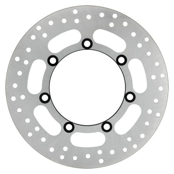 Sample Make Samples Custom Front 280mm Brake Disc for Kawasaki VN 1500 Classic Tourer