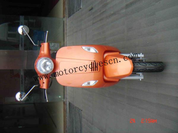 EEC DOT EPA 50cc Gas 2-stroke 4-stroke  single-cylinder air-cooled Scooter Vespa125