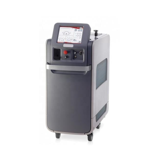 GentleYAG Laser Hair Removal: Precisely Target Individual Hair Follicles With 755nm And 1064nmLong Pulse Laser Nd Yag