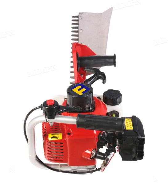 conversão sem corda da lâmina de 25.4cc 750w a única corta o ajustador de conversão de poda do jardim da gasolina do cortador da cerca da escova do arbusto das tesouras
