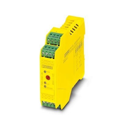 PSR-SCP-24DC/ESD/4X1/30 Safety Relays The Ideal Solution for Industrial