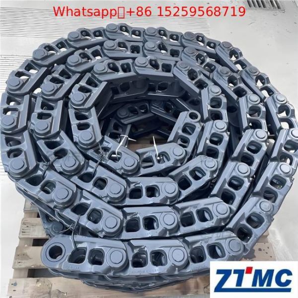 Heavy Duty Excavator Track Link Replacement Cat E320 Track Link Assy 878811