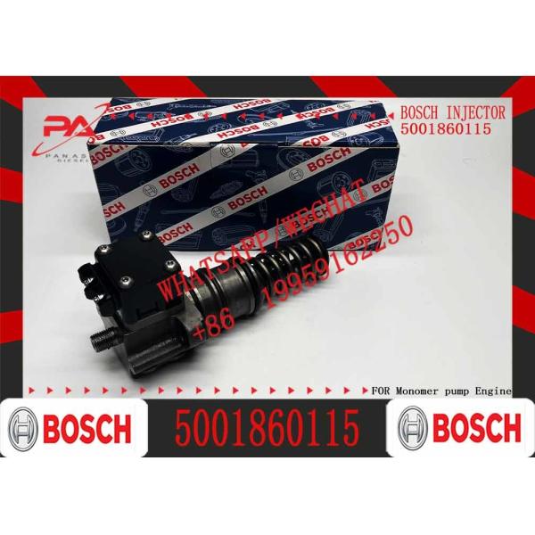 Diesel Fuel Injector Unit Pump 0414755006 5001860115 0414755007 For RENAULT MACK Truck