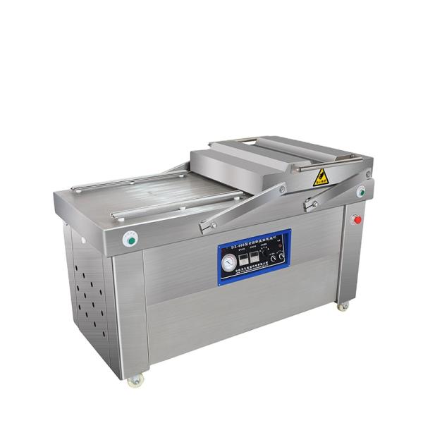 4Pcs Sealing Strip Number Double Bell Vacuum Sealer for Customized Food Packaging