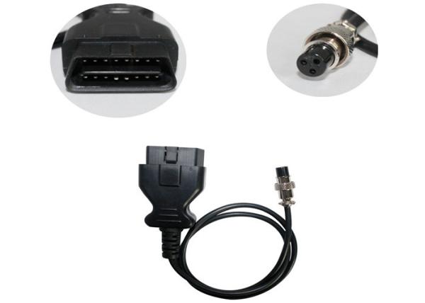 VT8 VW Audi Auto Digital Mileage Airbag Reset Tool , Mini Cooper Airbag Light Reset Tool