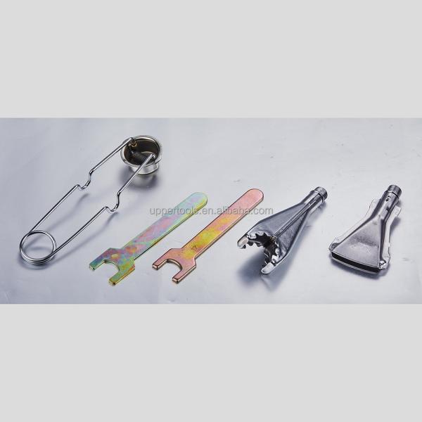 Butane Ignition Upper 500 000 BTU Welding Soldering Torch for Heavy Duty Weed Burner
