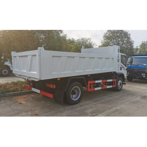 Top Quality FAW 4*2 Dump Truck 10tons Tipper Truck Factory Direct Sale
