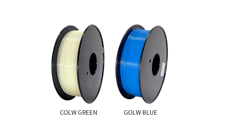 1.75mm 3d Printer Filament ABS PLA 3d Printer Filament Supplier 1KG 5KG for 3d Printing