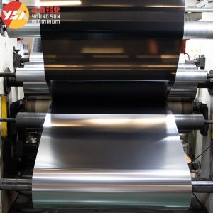 Laminated Aluminum Foil | Alloys 8011/8079 | Heat-Resistant / Moisture-Proof /