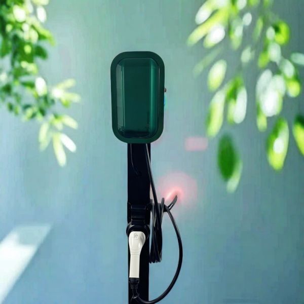 20-40kW Output DC EV Charger with OCPP 1.6J Compliance and IP54 Weatherproof Fast Charging Station