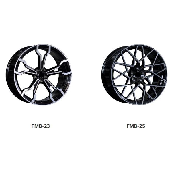 18-22 Inch Aluminum Forged Alloy Wheels 8.5-12J Width Fit Mercedes