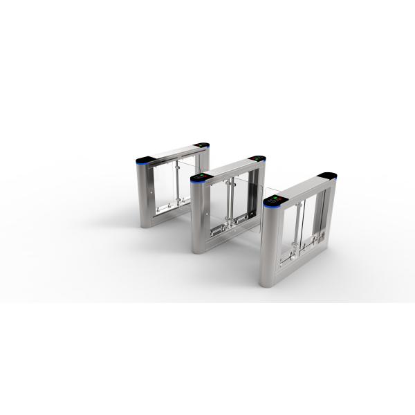 Passagem do reconhecimento de cara dos torniquetes 24V SUS316 do controle de acesso de Systemy da entrada