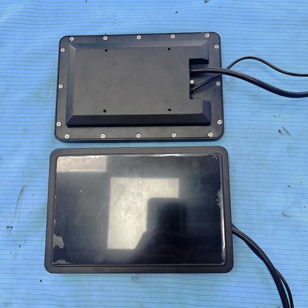 TXDISPLAY 7 Inch IP66 Waterproof Industrial Touch Screen Display with 1000nits Brightness for Outdoor Digital Signage