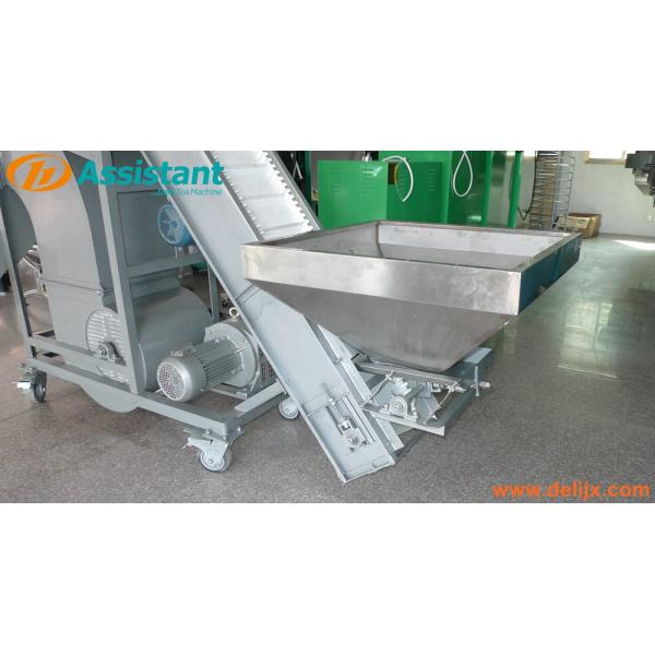 High Grade 4 Level Tea Winnowing Machine DL-6CFX-40 for Conveying Bandwidth 225mm