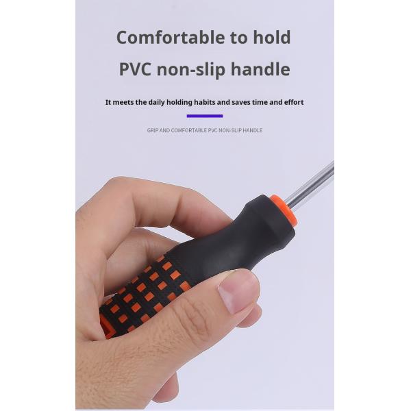 Высокочастотная тепловая обработка 11PCS Магнитная отвертка Изоляция