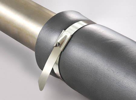 HF Certificate Ss304 Ss316 Steel Band Strapping