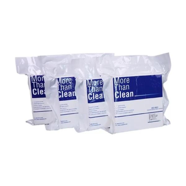 Fold Blue Industrial Cleaning Wipers Industrial Wipe Serviceable Lubricating Oil Wipes Low-lint Industrial Wipe