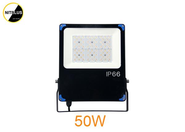 2700 - 6500K Holofotes LED 50W , Holofotes LED comerciais Design elegante