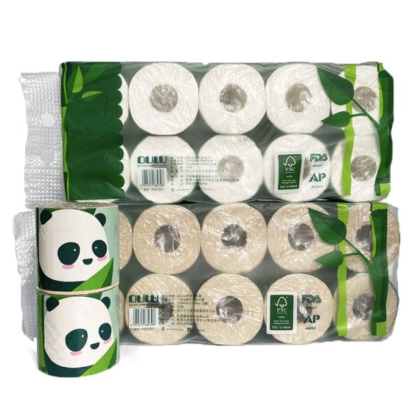 Professional Bulk Individually Wrapped Essential Soft Toilet Paper for Business Use