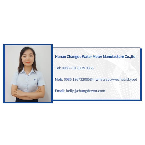 AMR  Wireless Residential Smart  Water  Meter  GPRS/GSM/3G/4G