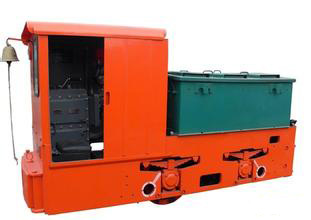 CTL15/6,7,9G(B) underground mining electric locomotive with three braking method
