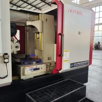 4 axes YK3150 machine à débiter les engrenages machine à débiter les engrenages CNC